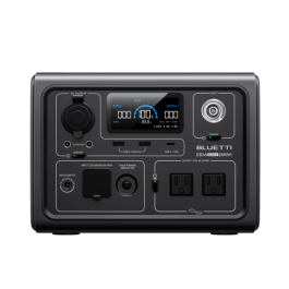 【再値下げ】BLUETTI/ポータブル電源(白) EB3A 268Wh/600W BLUETTI 小型ポータブル電源 EB3A |防災推奨 アウトドア